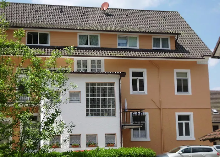 Finken, Gaestezimmer An Der Rench