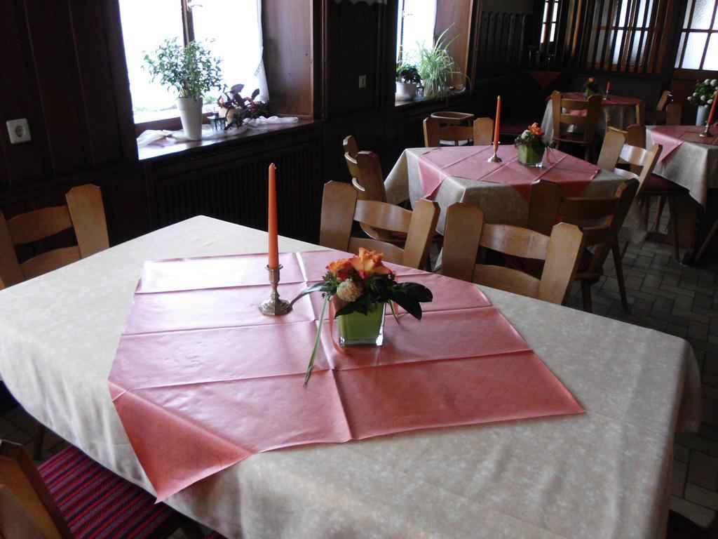 Finken, Gaestezimmer An Der Rench Гостевой дом
